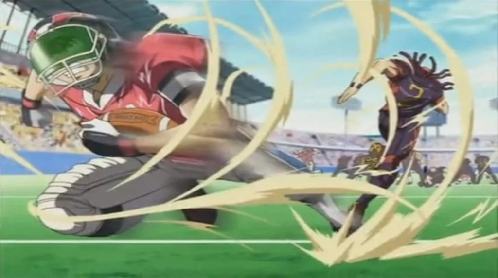 Eyeshield 21