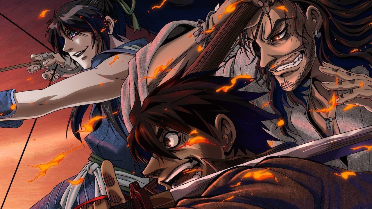 Top 30 Isekai Anime to watch in 2021 - Anime Rankers - Where Can I Watch Drifters Anime 2021