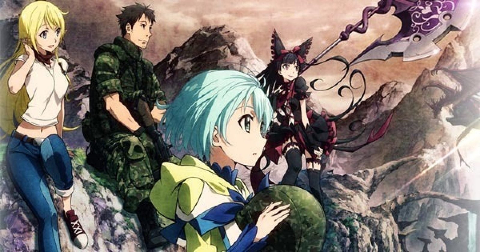 Top 30 Isekai Anime to watch in 2021 Anime Rankers