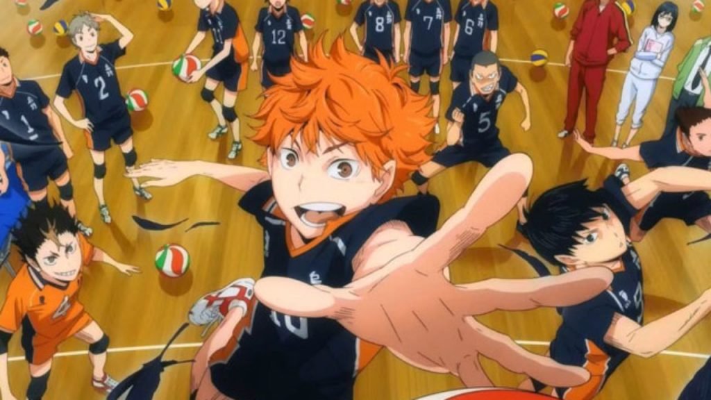 Haikyu