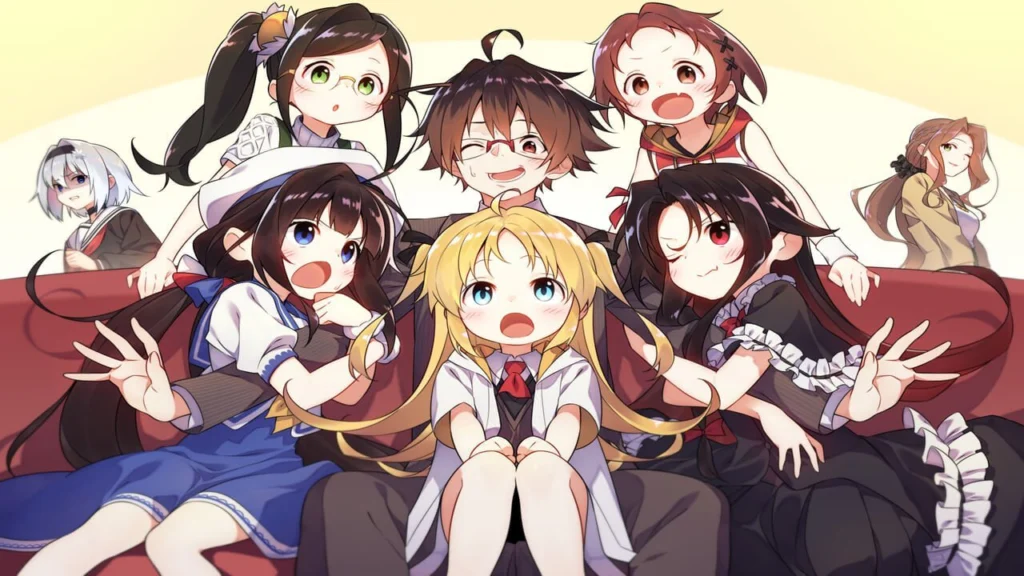 The Ryuo’s Work is Never Done!