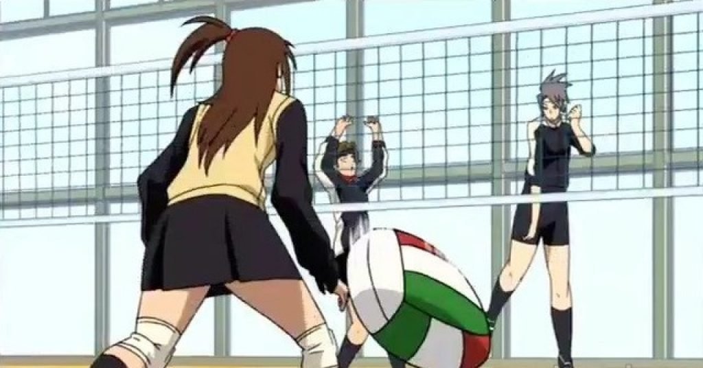 Top 6 Volleyball Anime Of All Time Anime Rankers