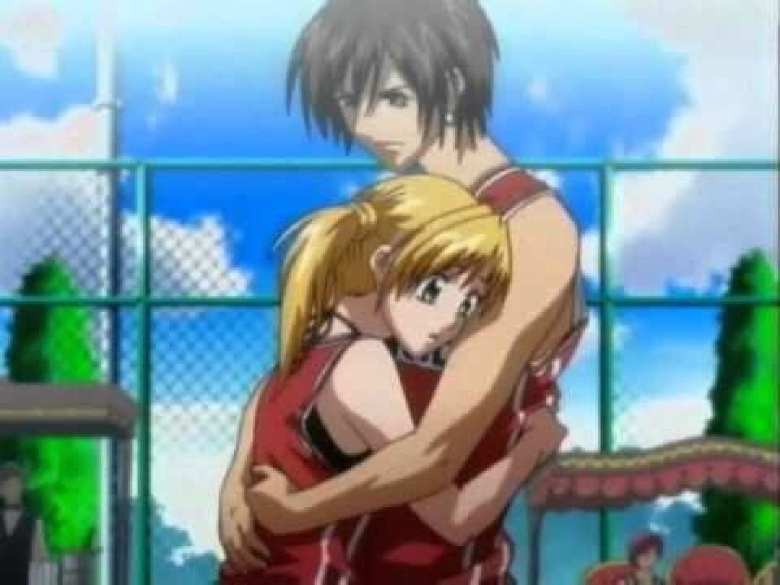 Top 10 Basketball Anime of all Time - Anime Rankers