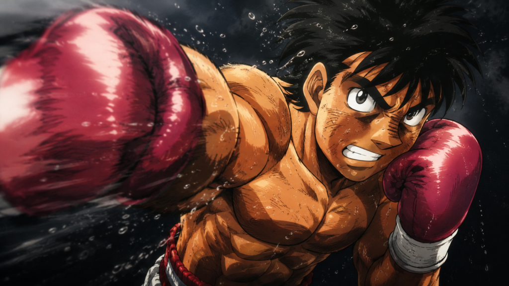 Hajime No Ippo