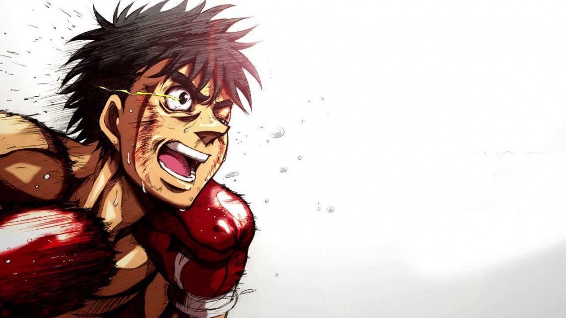 best boxing anime of all time