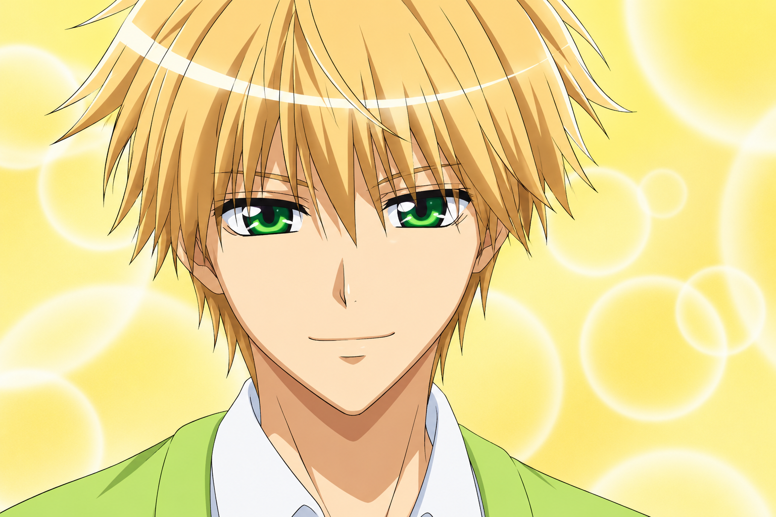 Usui Takumi