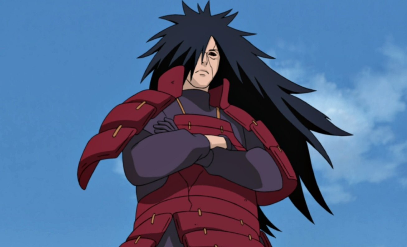 42+ Madara Uchiha Quotes that will Inspire you - Anime Rankers