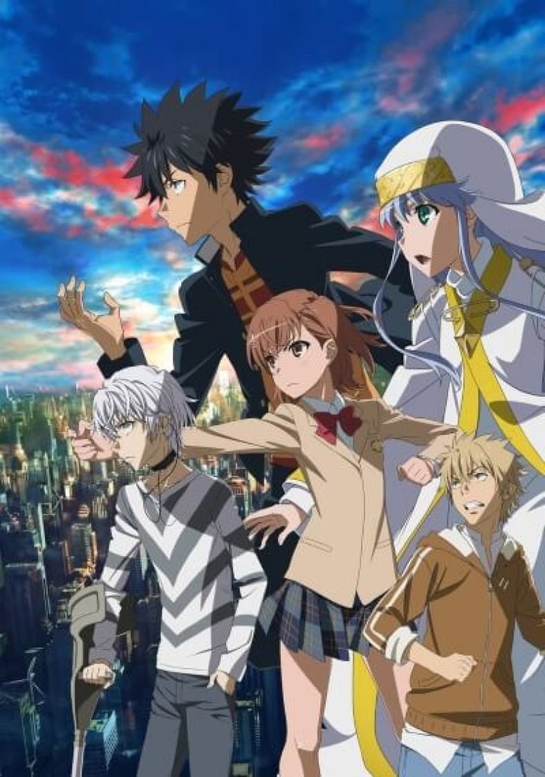 Top 20 Anime Similar To Black Clover Anime Rankers