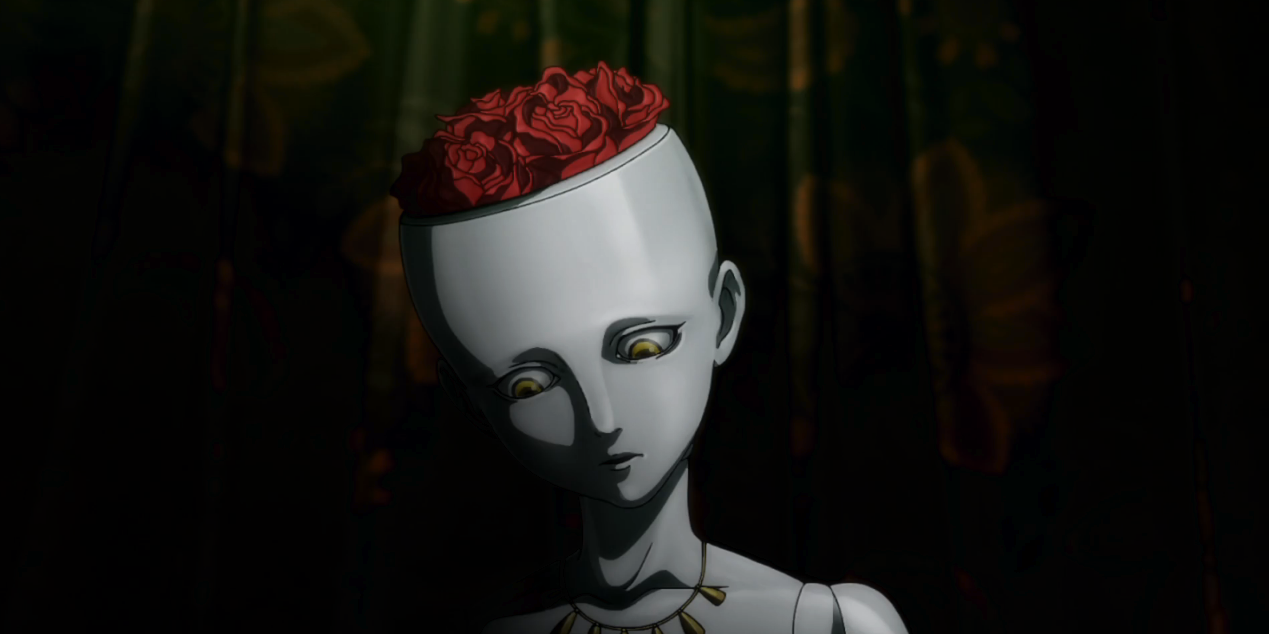 horror anime