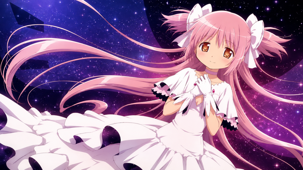 Madoka Kaname – Puella Magi Madoka Magica