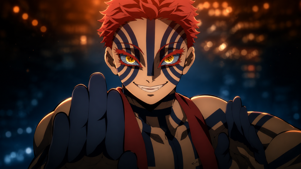 Akaza