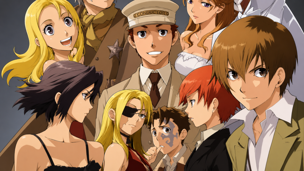 BACCANO!