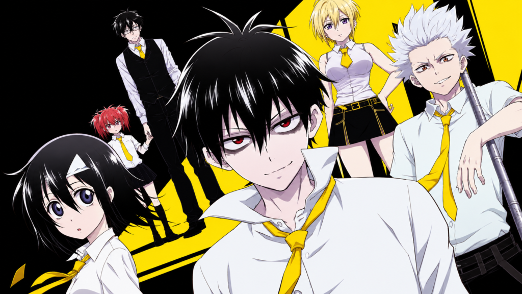 BLOOD LAD