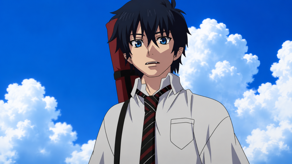 BLUE EXORCIST