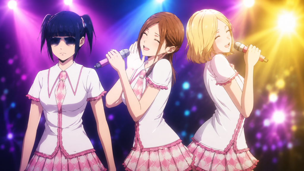BACK STREET GIRLS