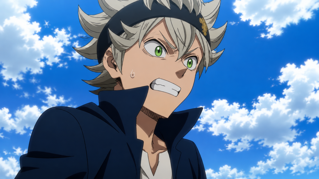 Black Clover