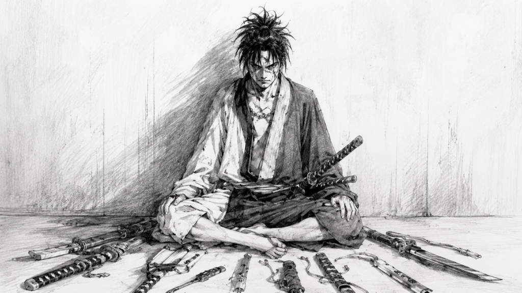Blade of the Immortal