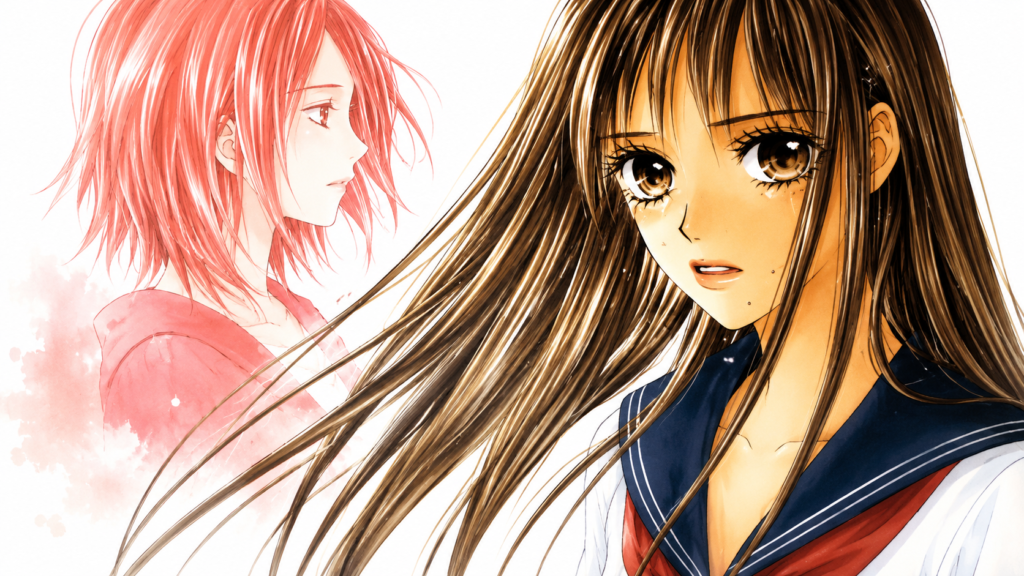 Dear Friends: Rina & Maki
