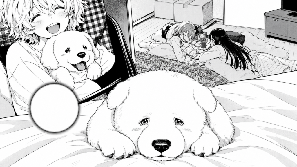 Deep Love: Pao no Monogatari