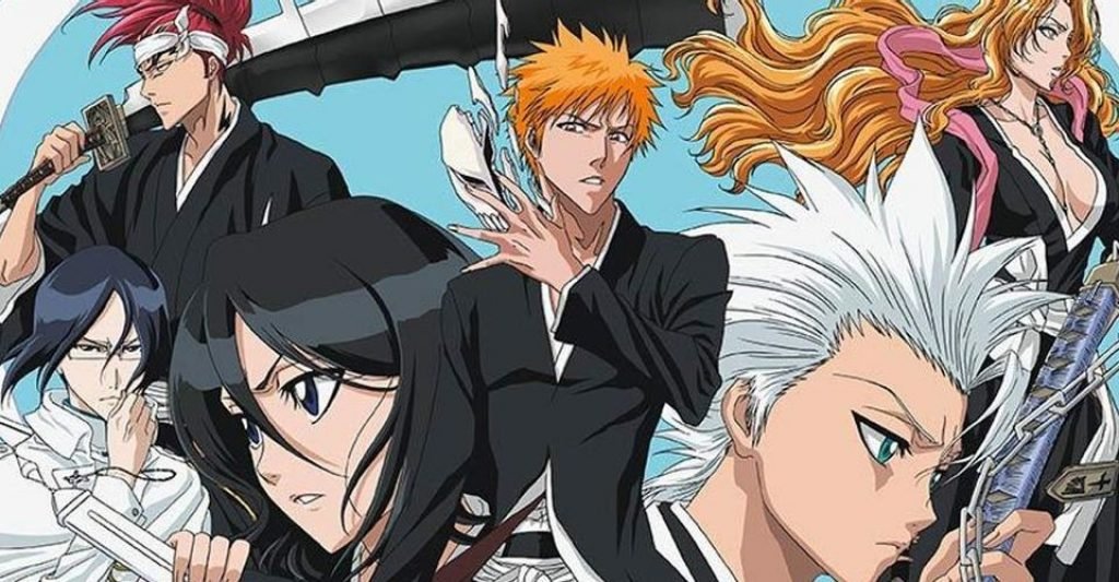 Top 10 Strongest Characters in Bleach Anime Rankers