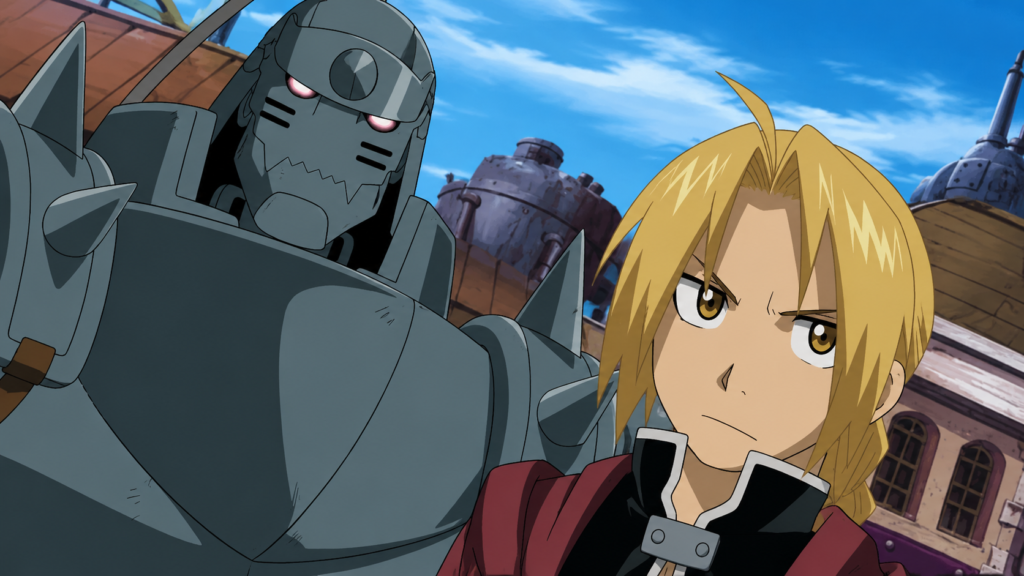 FULLMETAL ALCHEMIST
