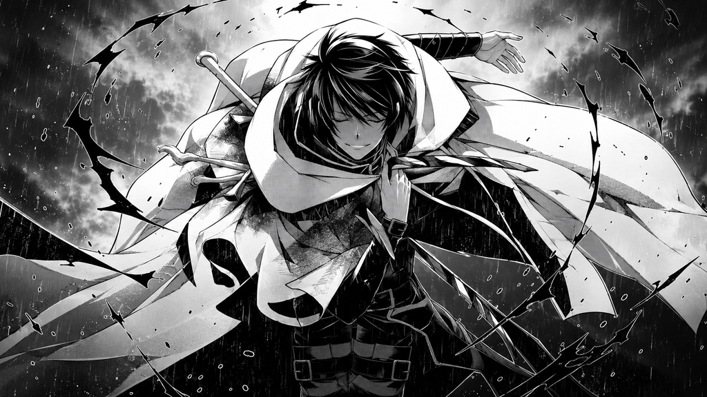 Fukushuu O Koinegau Saikyou Yuusha Wa, Yami No Chikara