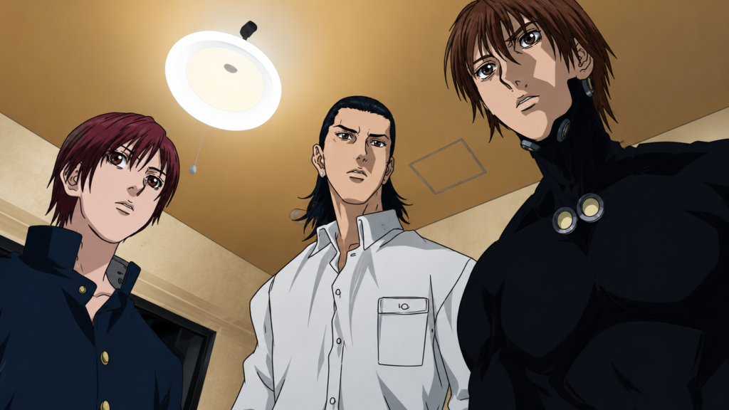 GANTZ
