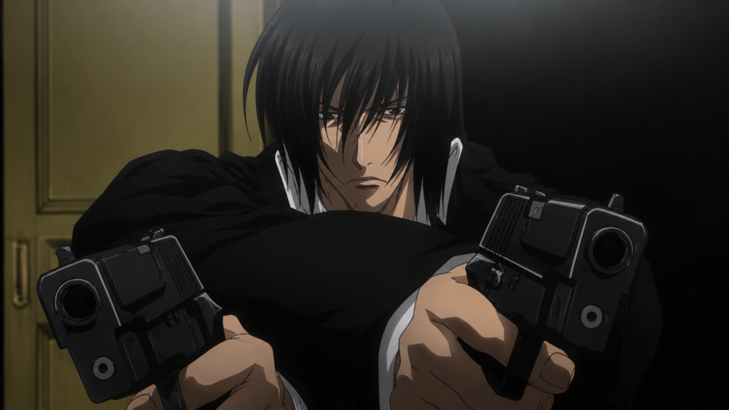 GUNGRAVE
