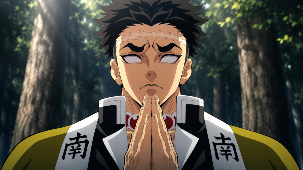 Gyomei Himejima