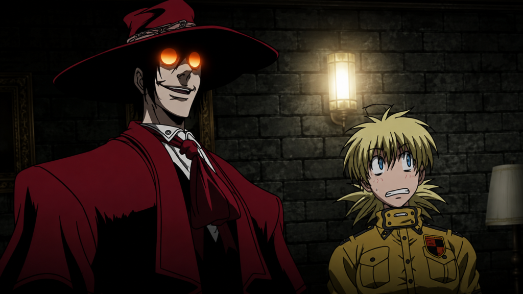 HELLSING ULTIMATE