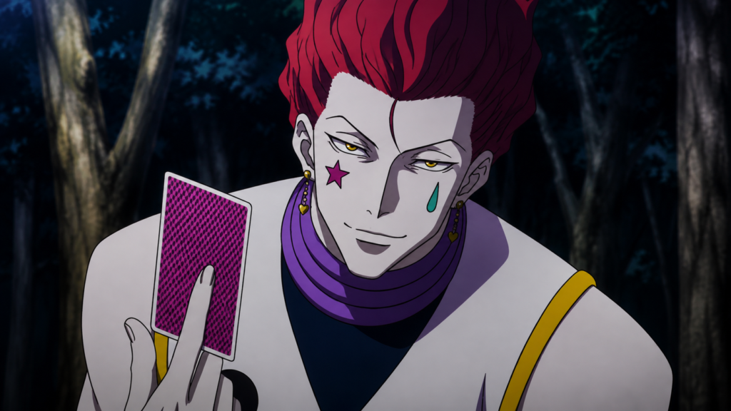 HISOKA MOROW