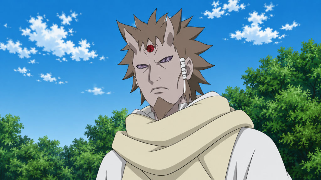 Hagoroma Ōtsutsuki – Sage of Six Paths