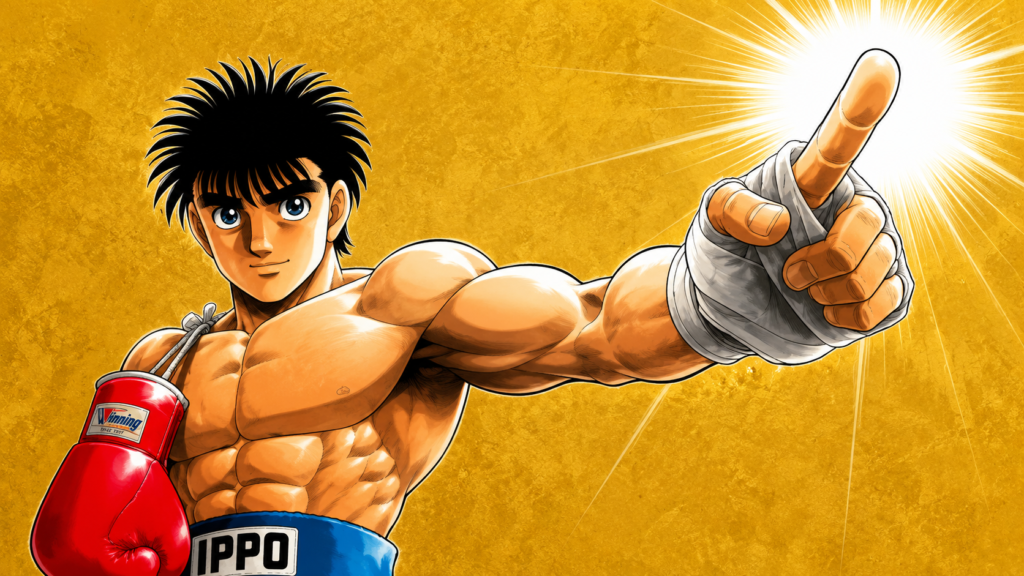 Hajime no Ippo