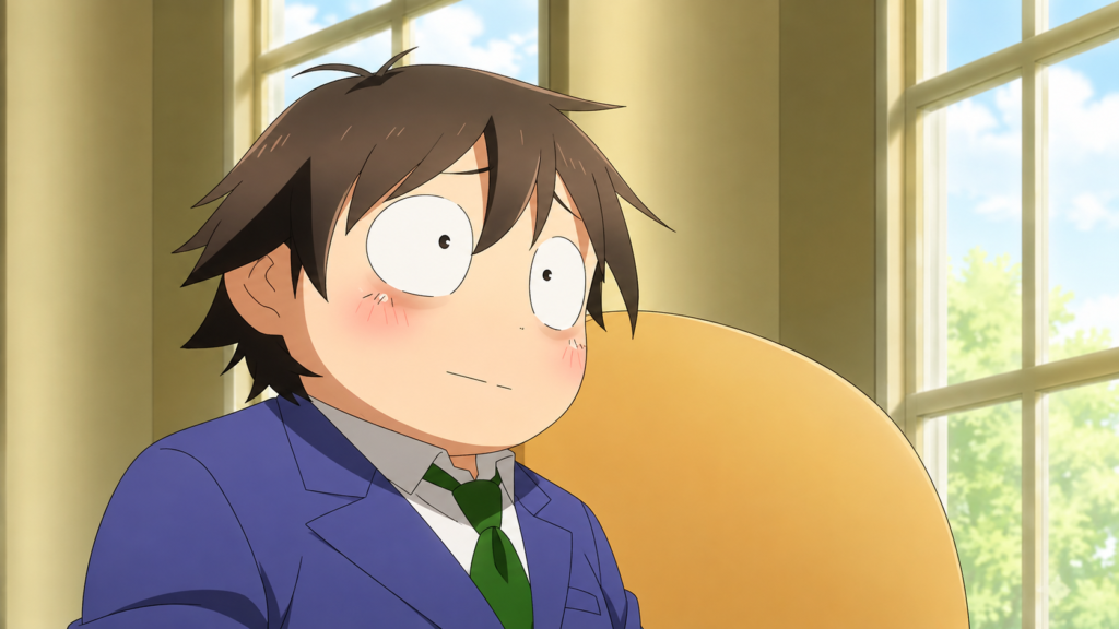 Haruyuki Arita – Accel World