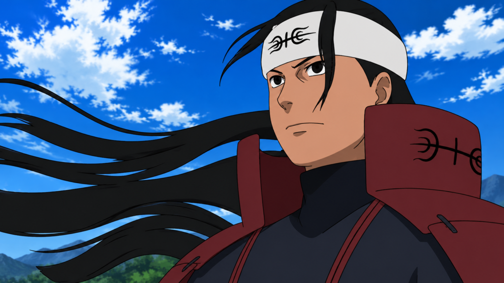 Hashirama Senju – 1st Hokage