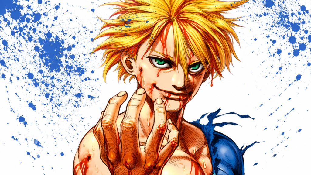 Kengan Ashura