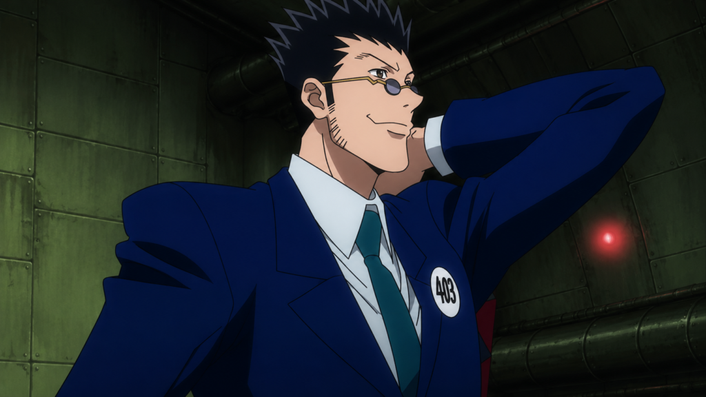 LEORIO PALADIKNIGHT