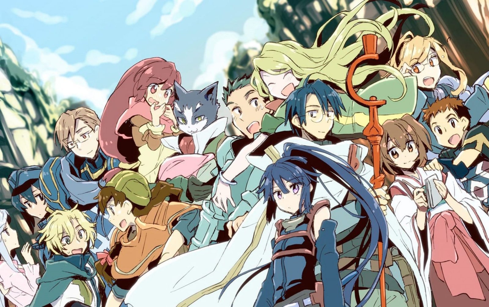Top 10 Anime Where the MC is Stuck in a Game - Anime Rankers