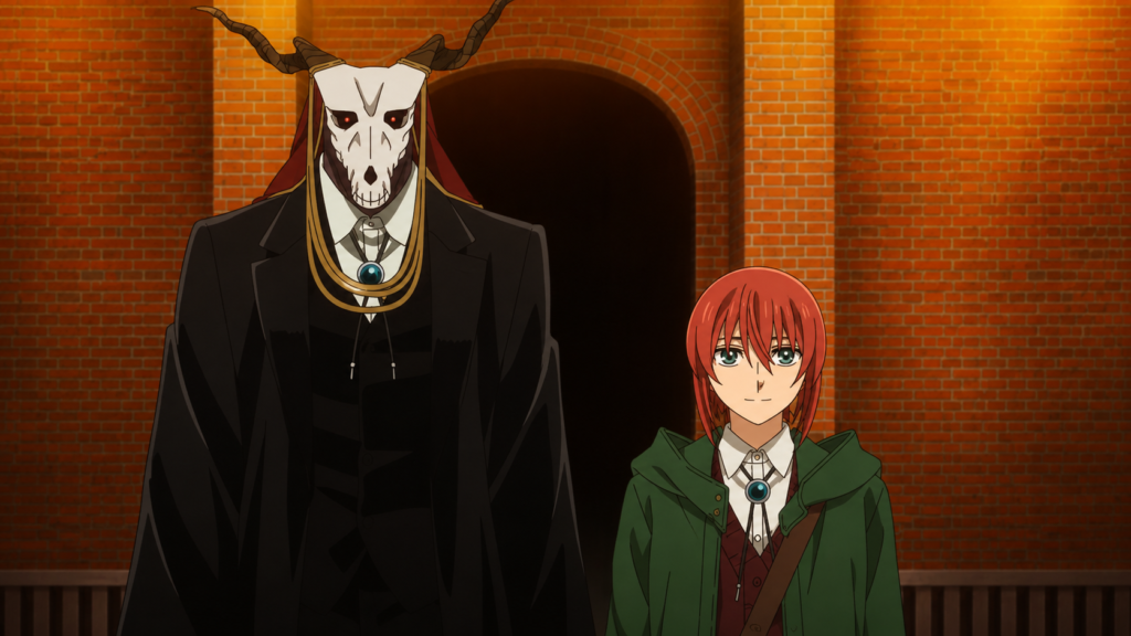 Mahoutsukai no Yome
