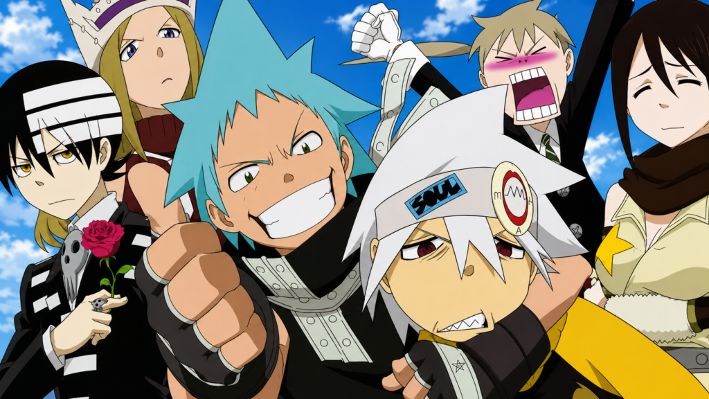 SOUL EATER
