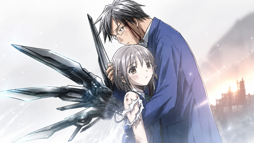 Saishuu Heiki Kanojo