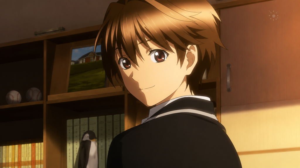 Shu Ouma – Guilty Crown