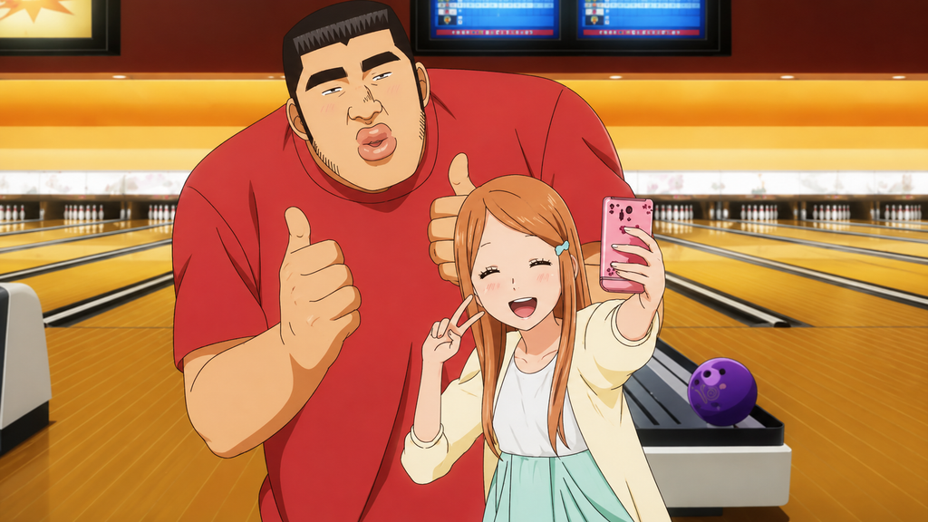 TAKEO AND RINKO