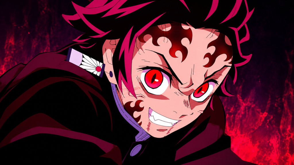 Tanjiro Kamado