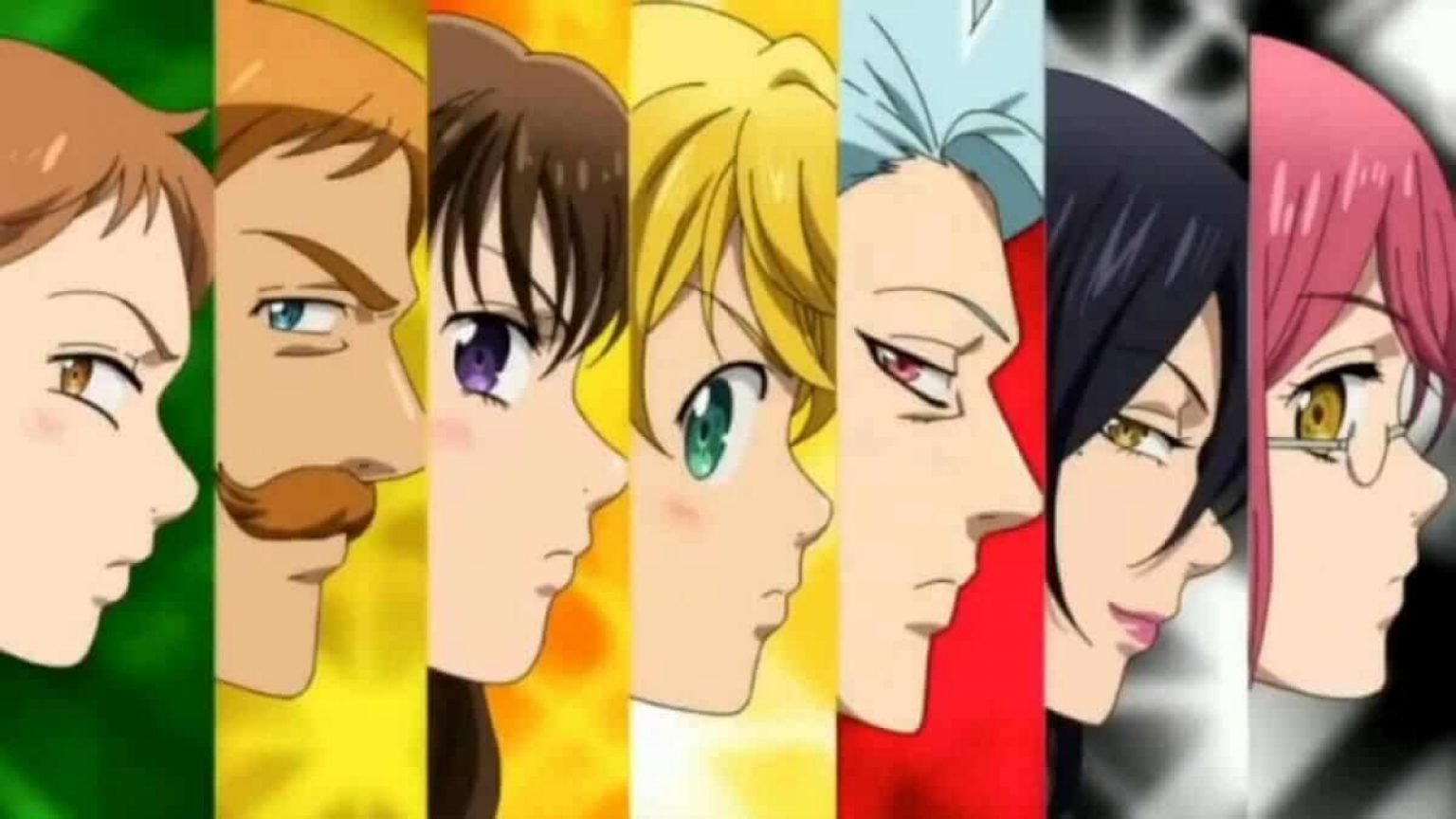 Top 20 Anime Similar To Black Clover - Anime Rankers