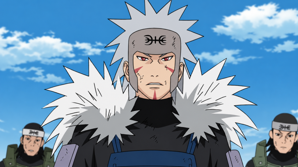 Tobirama Senju – 2nd Hokage
