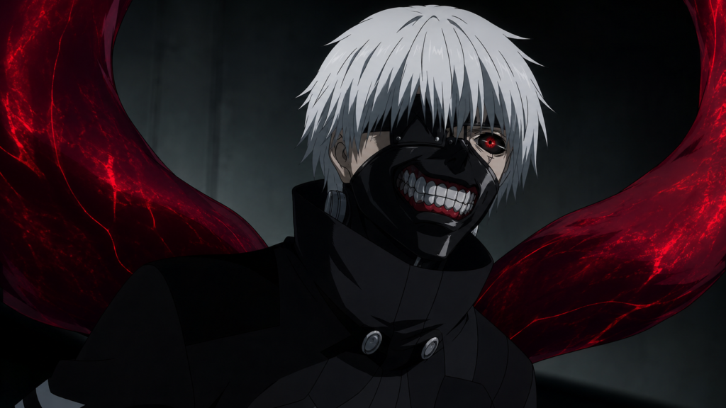 TOKYO GHOUL