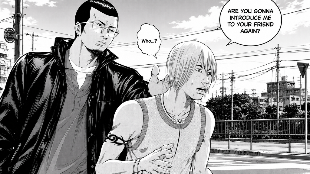 Ushijima the Loan Shark