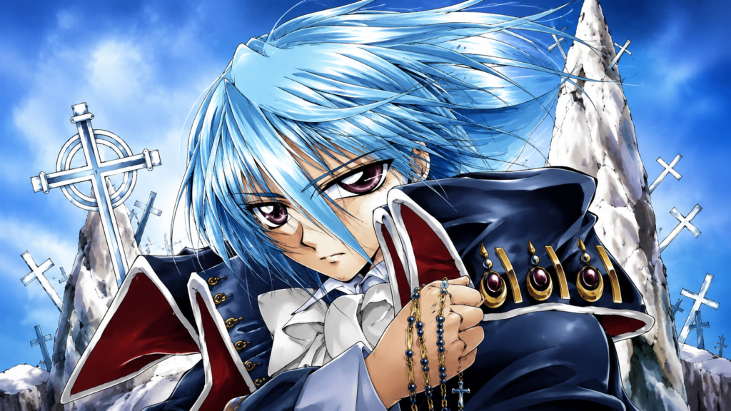 VAMPIRE JUUJIKAI