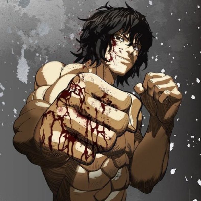 Top 15 Martial Arts Manga Anime Rankers